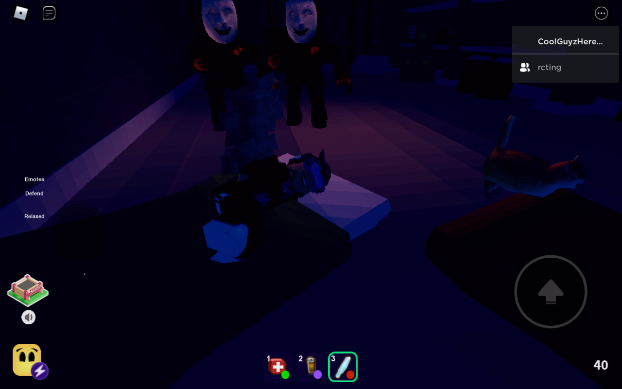 Break In Night 3 Roblox Break In Wiki Fandom - roblox games what the number for night