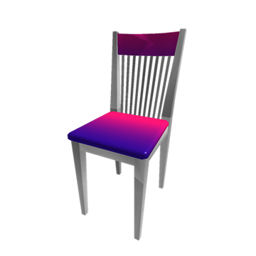 Bubblegum chair clearance