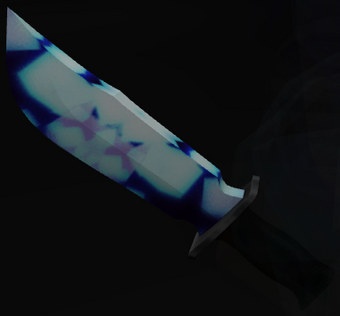 Azure Knife Roblox Breaking Point Wiki Fandom - azure roblox