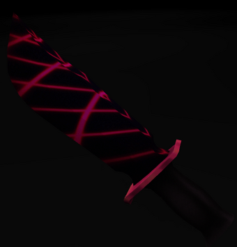 Eternal Knife Roblox Breaking Point Wiki Fandom - roblox breaking point codes 2020