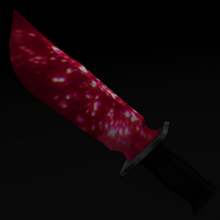 Fracture Knife Roblox Breaking Point Wiki Fandom - breaking point roblox knives in order