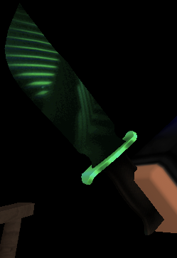 Jade Roblox Breaking Point Wiki Fandom - roblox knife worth