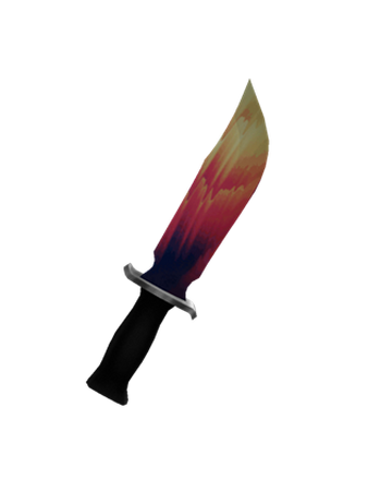 Roblox Bloody Knife