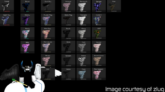 Breaking Point Extinct Gun S Values Roblox Breaking Point Wiki Fandom - murder games 2 roblox how to get 700 robux
