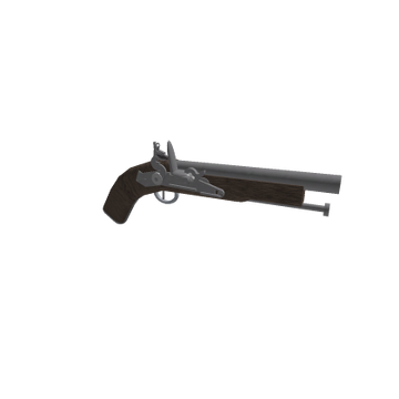 Dual Flintlock, Roblox Square Piece Wiki