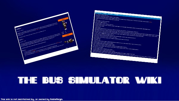 Mini-Bus, Roblox Bus Simulator Wiki