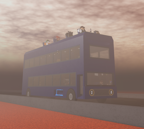 The Bus, Roblox Bus Simulator Wiki