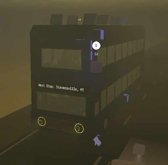 Mini-Bus, Roblox Bus Simulator Wiki