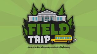 Field Trip Roblox Camping Wiki Fandom - story games on roblox like camping