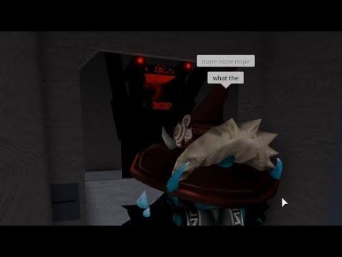 The Guest Story (Good & Bad Ending) / Roblox 