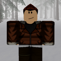 Category Characters Roblox Camping Wiki Fandom - how tall is a roblox character