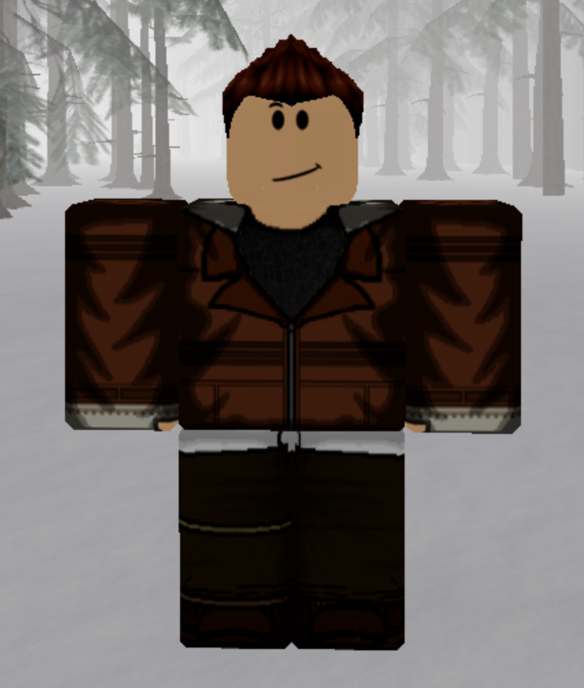 Brown Charmer Hair, Roblox Wiki