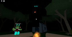 the son camping roblox
