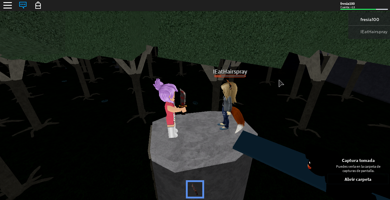 Finals Roblox Camping Wiki Fandom - what happens if you get kidnapped in roblox campimg