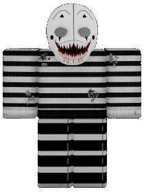 Zach Nolan Roblox Camping Wiki Fandom - scary mime mask roblox