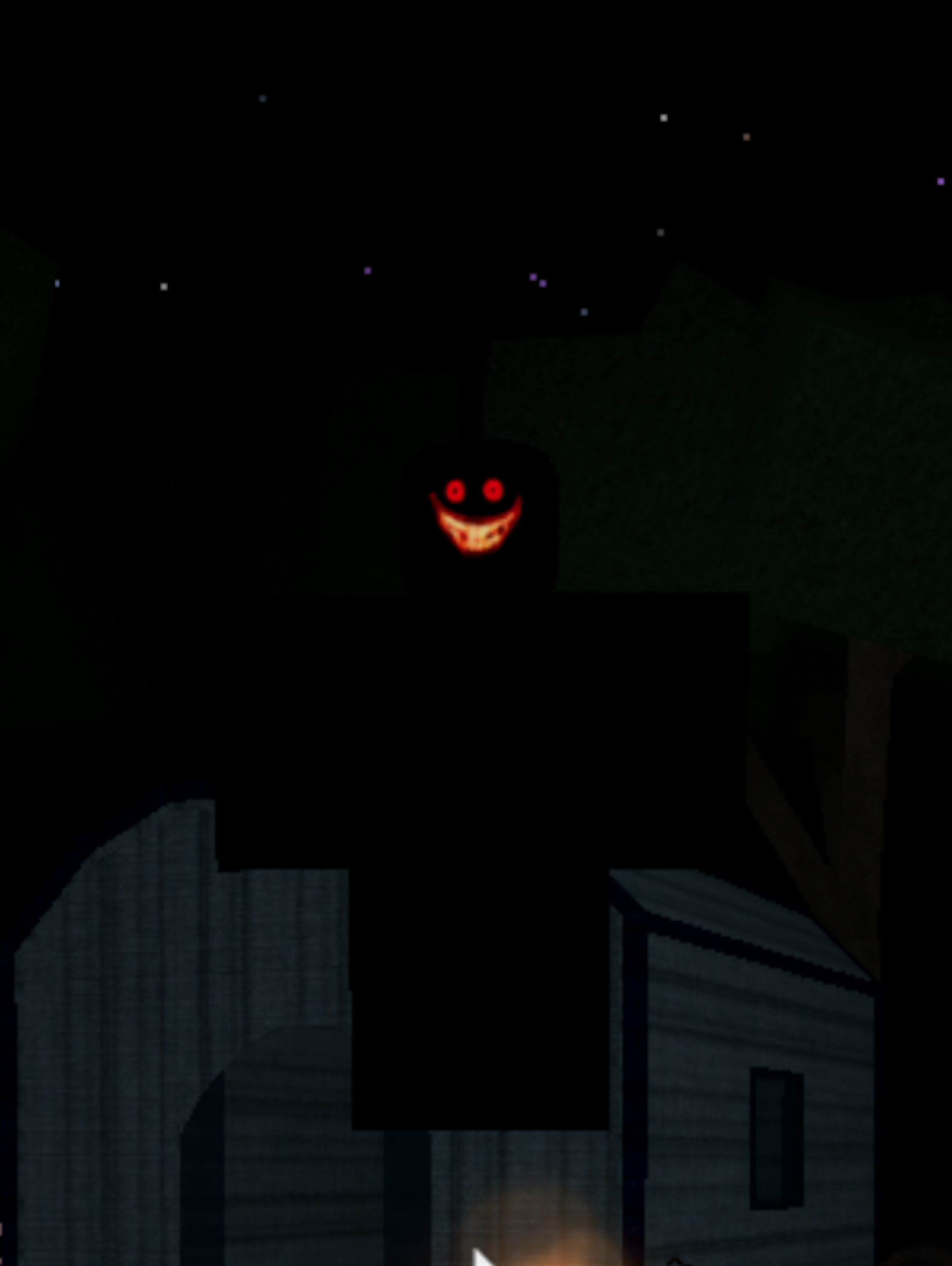 scp 087 b face roblox