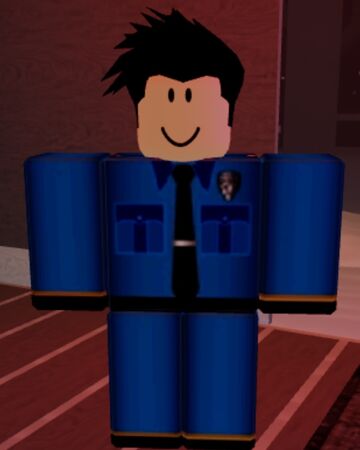 Unnamed Police Officer Roblox Camping Wiki Fandom - roblox police officer uniform