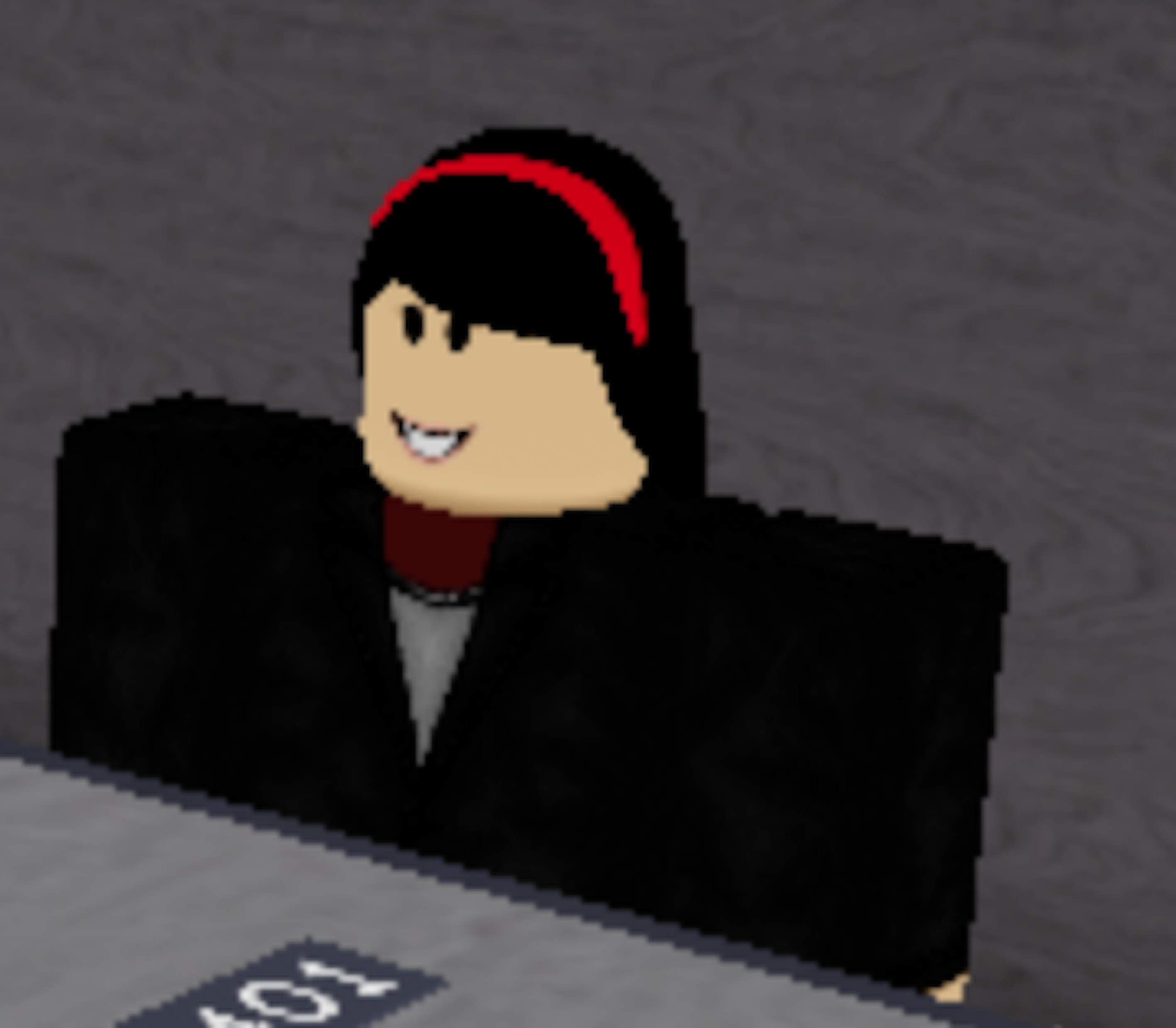 Receptionist Roblox Camping Wiki Fandom - roblox hotel pictures