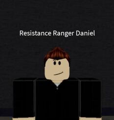 Resistance Ranger Daniel Roblox Camping Wiki Fandom - park ranger daniel roblox