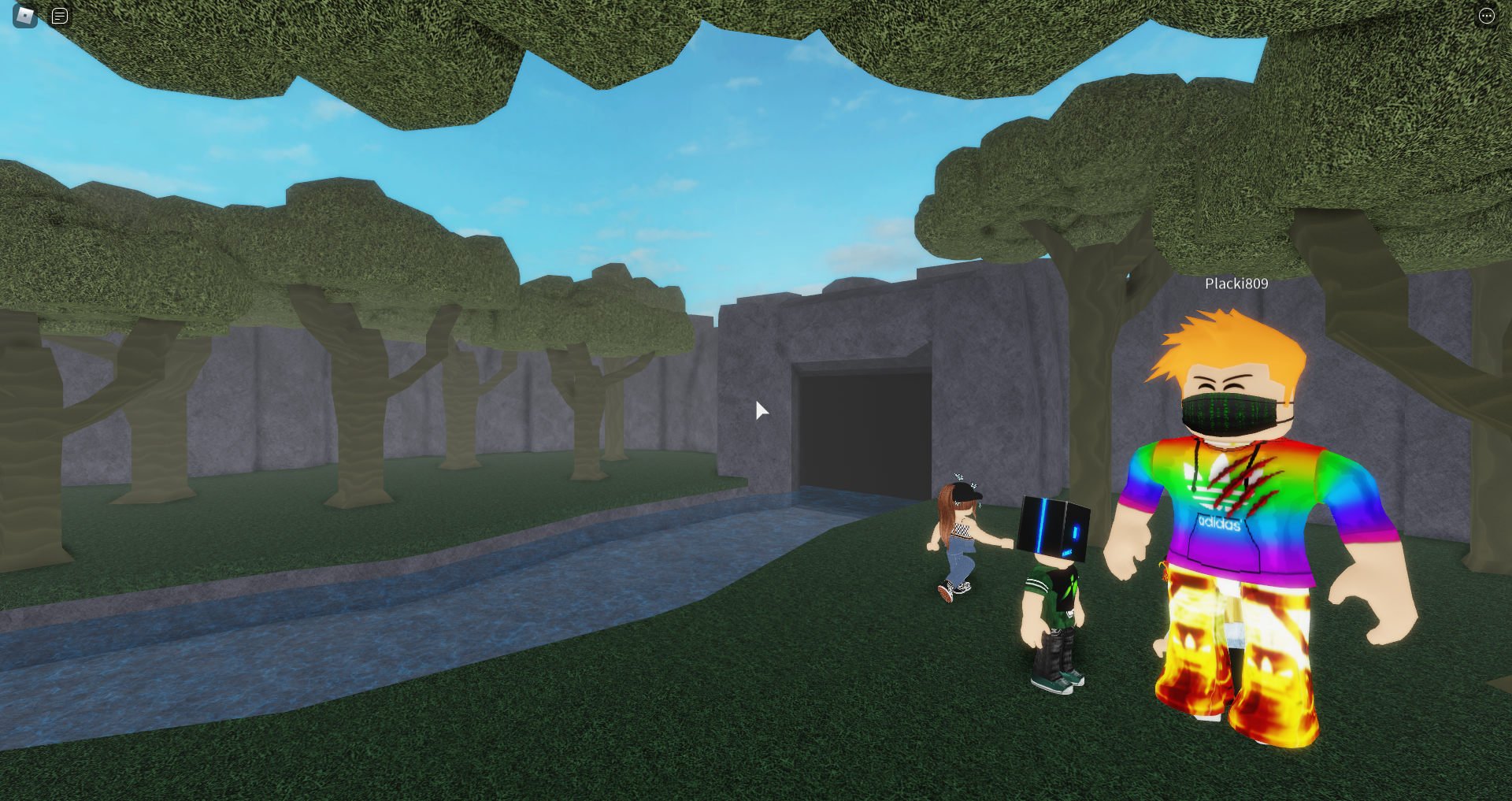 Terra Park Roblox Camping Wiki Fandom - park roblox