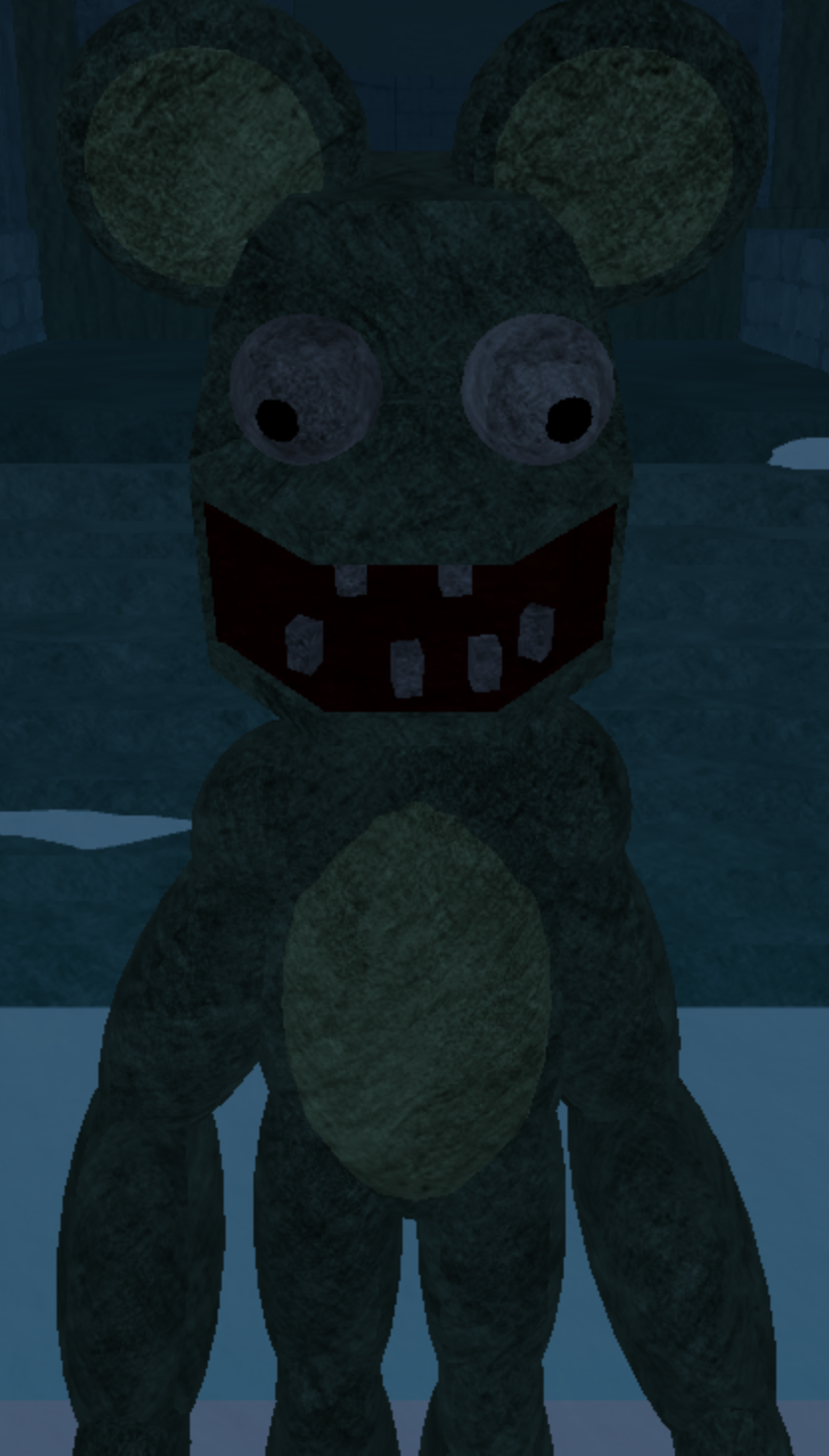 Mouse Roblox Camping Wiki Fandom - roblox camping 3 monster