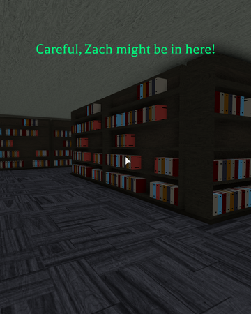 Library Roblox Camping Wiki Fandom - roblox library images