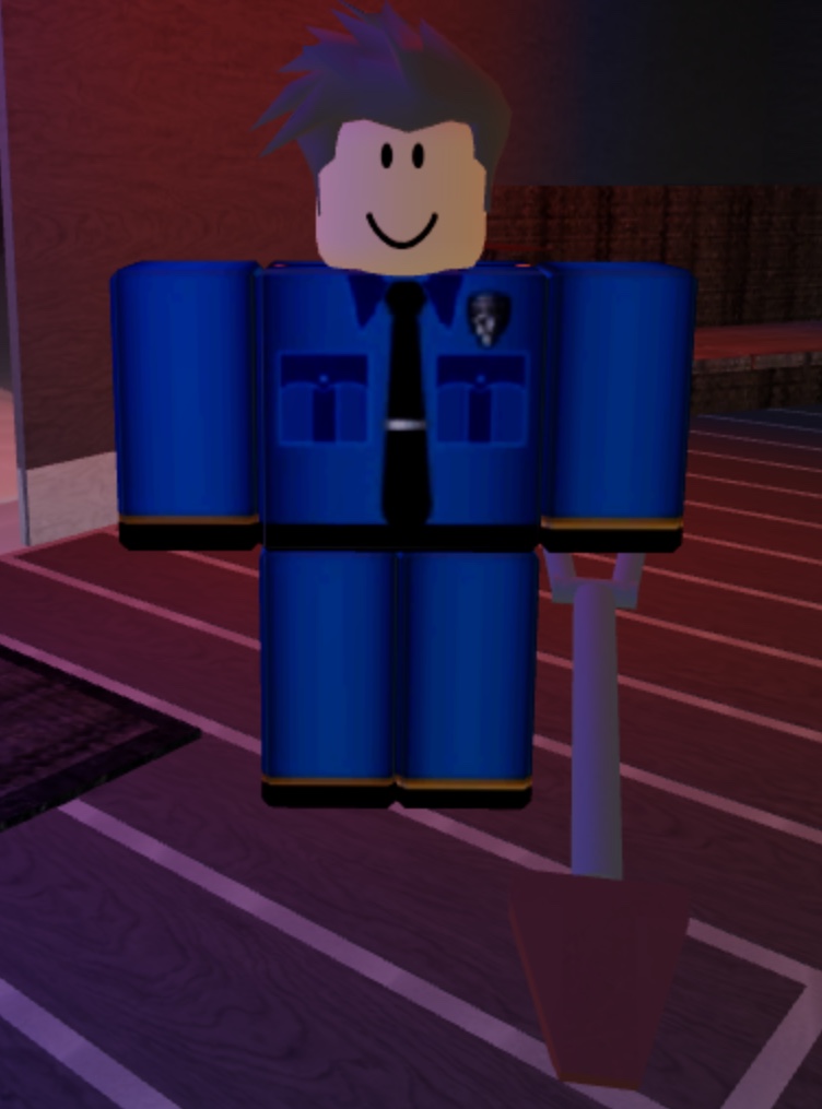 Police Uniform, Roblox Wiki