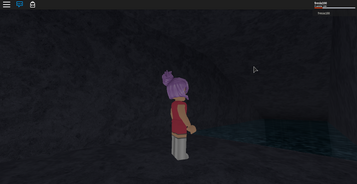 roblox camping secret ending