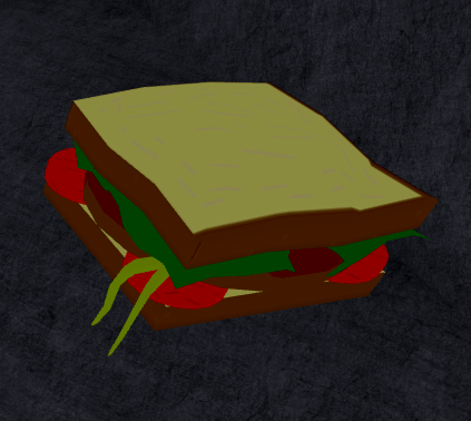 Sandwich Roblox Camping Wiki Fandom - roblox make food