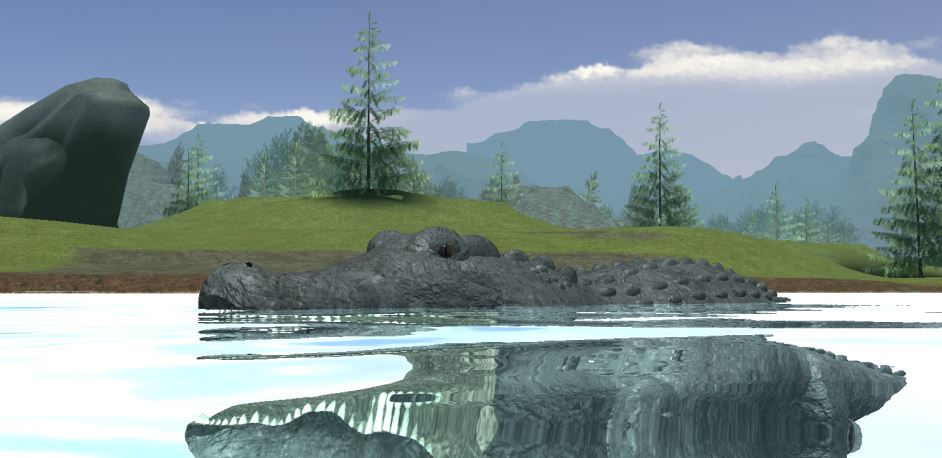 American Alligator Roblox Cenozoic Survival Wiki Fandom - cenozoic survival roblox