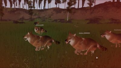 cenozoic survival roblox controls