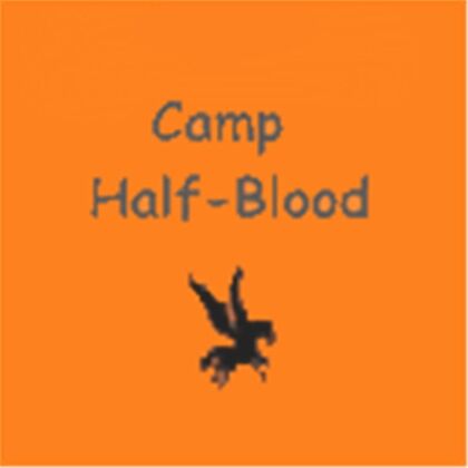 Camp Half-Blood  Percy jackson, Percy jackson fandom, Camp half blood