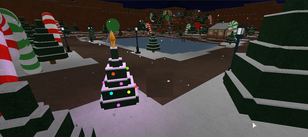 Candy Forest | ROBLOX Christmas Rush Wiki | Fandom