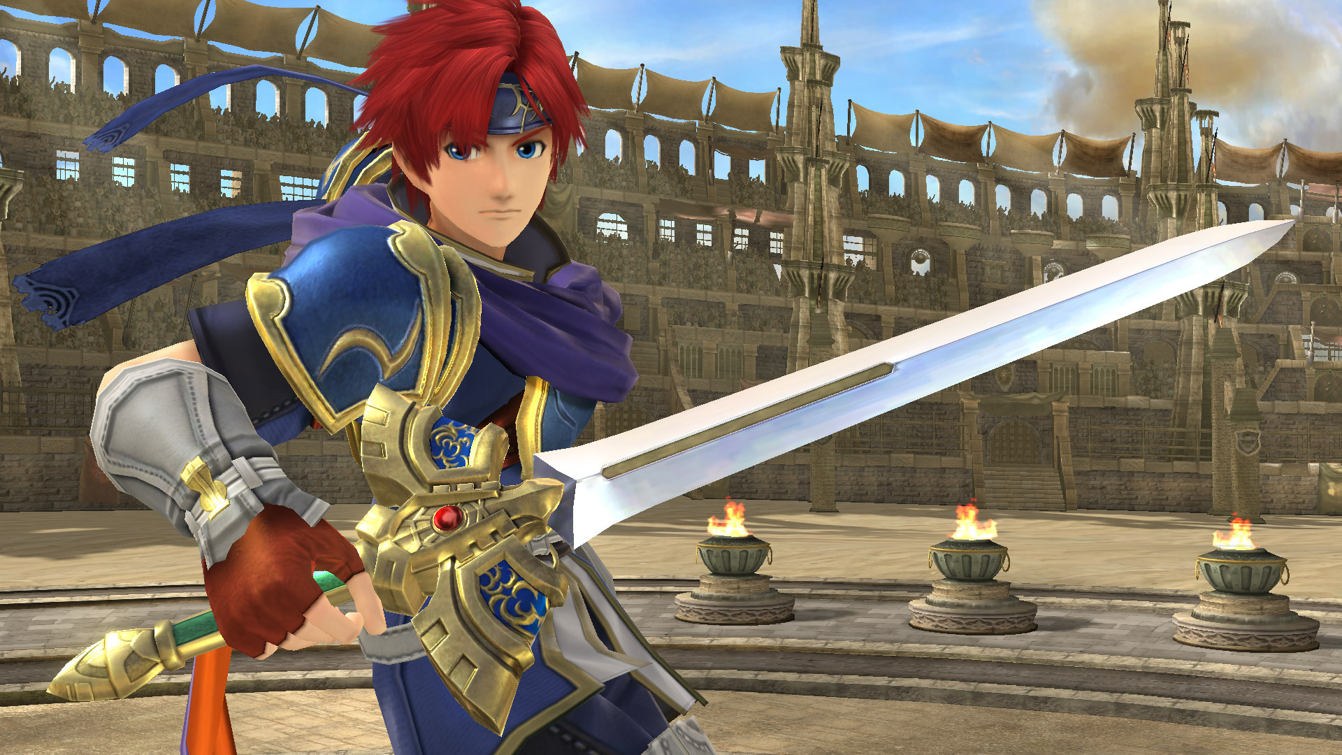 Roy is a low-tier character which will make it a tougher challenge for Star...
