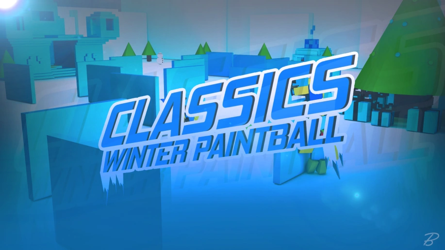 Classics Winter Paintball Tournament 2017 ROBLOX Classics Wiki Fandom