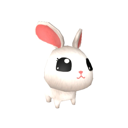 White Bunny | Roblox Collect All Pets Wiki | Fandom