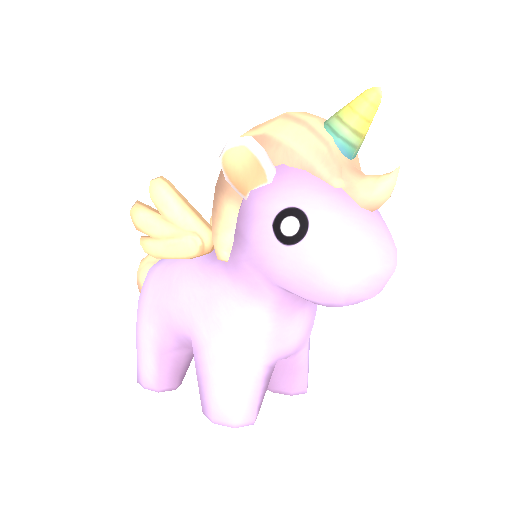 Ethereal Unicorn | Roblox Collect All Pets Wiki | Fandom