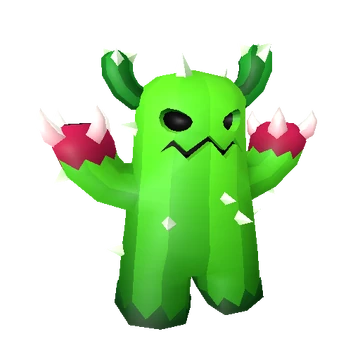 Cactus Boxer | Roblox Collect All Pets Wiki | Fandom