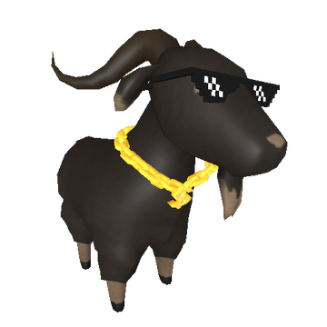 G.O.A.T. Jacket, Roblox Wiki