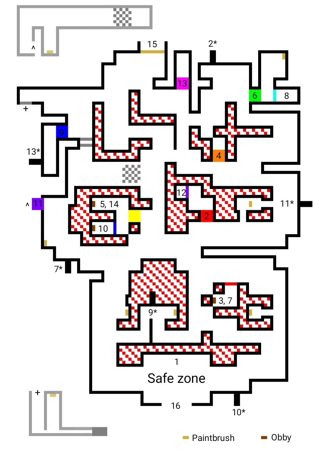 map color or die chapter 1        <h3 class=