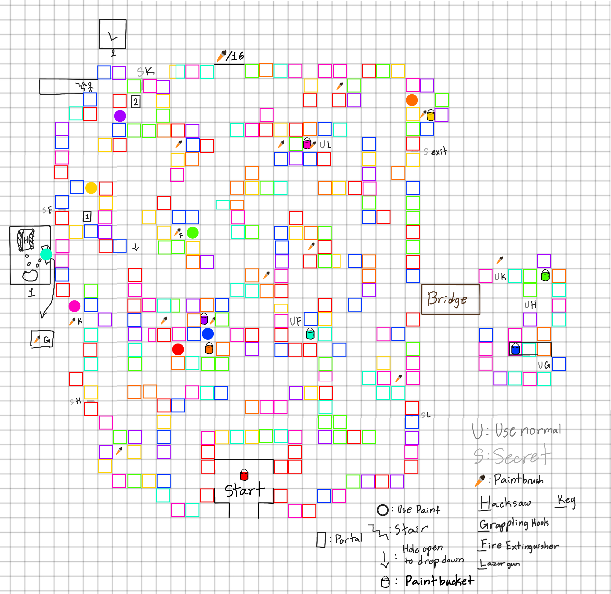 Chapter 3 | Roblox Color or Die Wiki | Fandom