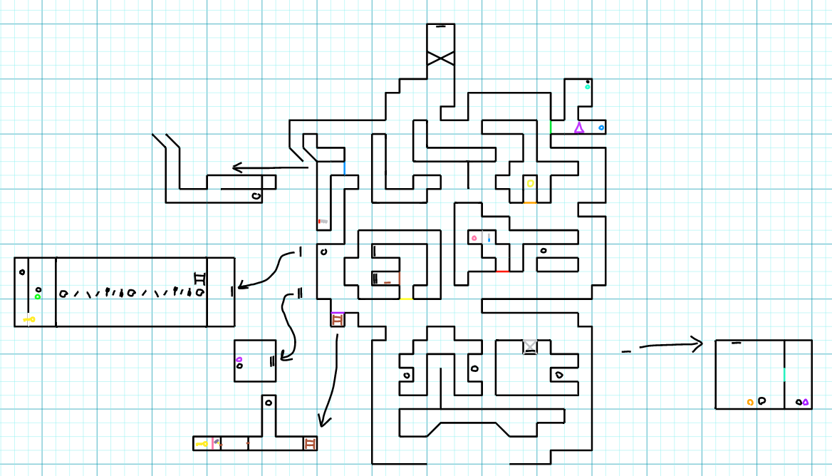 Walkthrough Roblox Color or Die Wiki Fandom