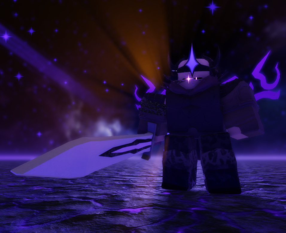 The Darkness Beyond - Roblox