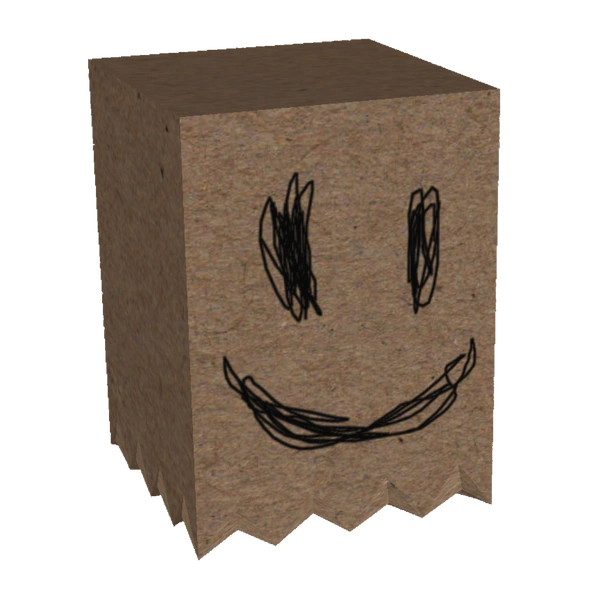 Paper Bag Head Roblox Community Fanon Wiki Fandom