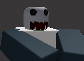 Screamer Roblox Contamination Wiki Fandom - roblox screamer model