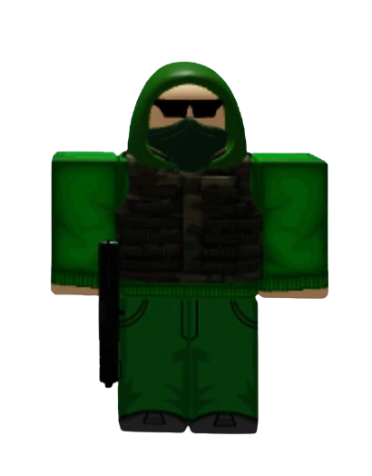 Regiment Initiate | Roblox CONTROL Riot Control Simulator Wiki | Fandom