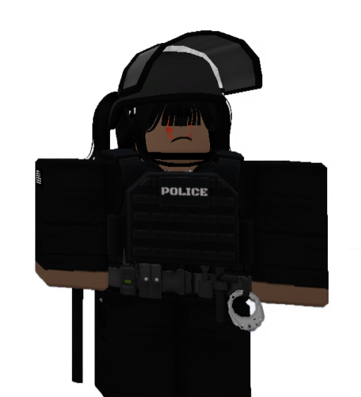 Jadie | Roblox CONTROL Riot Control Simulator Wiki | Fandom