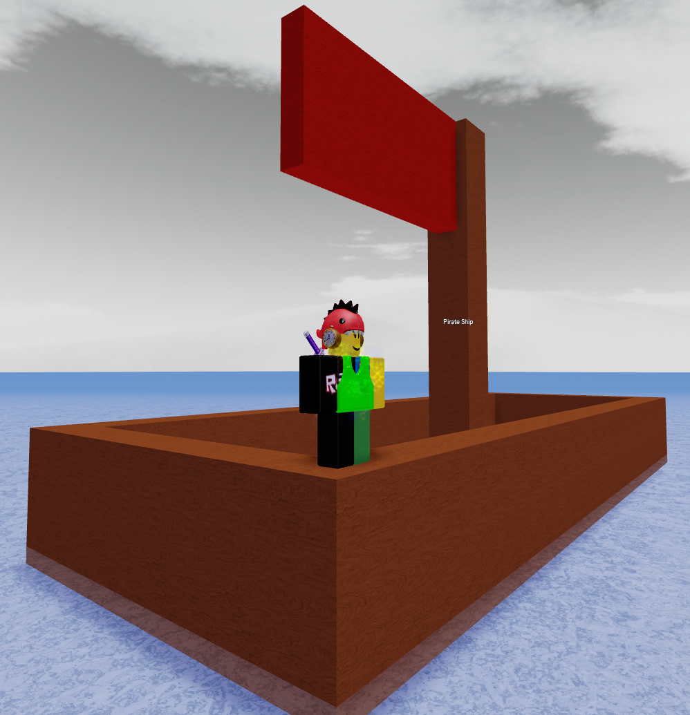 Pirate Ship Roblox Craftwars Wikia Fandom - craft wars wiki roblox