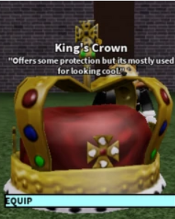 King S Crown Roblox Craftwars Wikia Fandom - roblox craftwars wikia fandom
