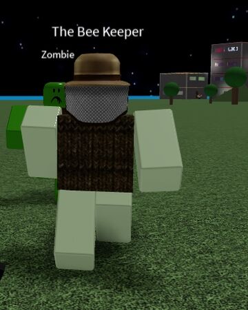 Beekeeper Roblox Craftwars Wikia Fandom - destiny minigun roblox craftwars wikia fandom